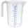 APS Messbecher STACK transparent