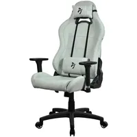 Arozzi Torretta Softfabric Gaming-stuhl - Green