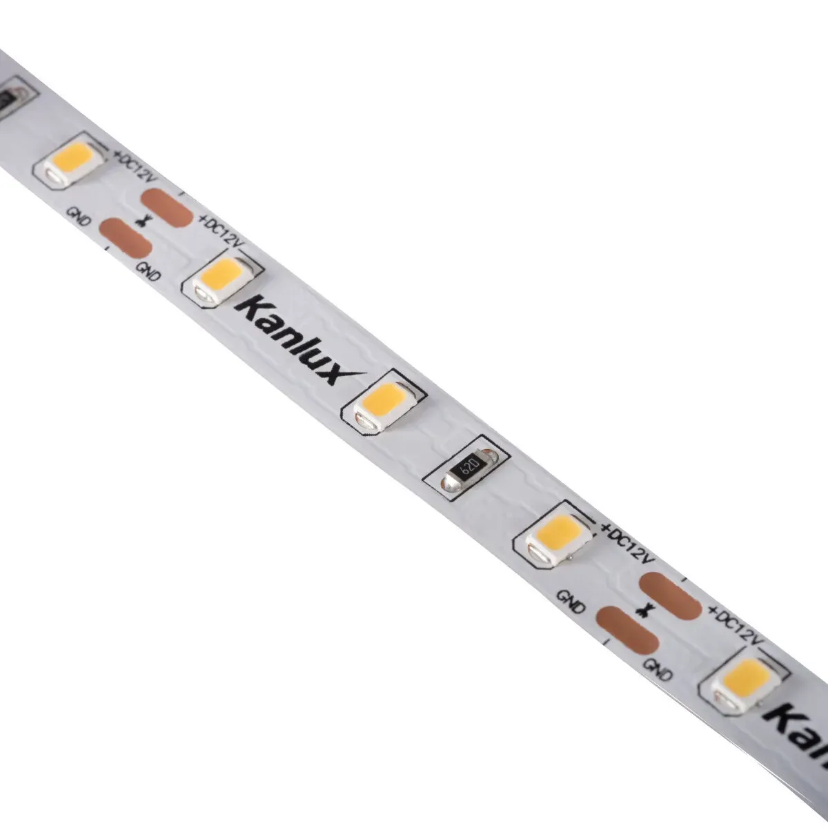 LED-Streifen LED STRIP 5 Meter L60 11W/M 12 IP00 Ra>90 Neutralweiß