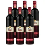 6 Black Tower Dornfelder Pinot Noir Rotwein 12% vol 6 x 75cl