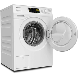 Miele WCB390 WPS 125 Edition Waschmaschine 8 kg, 1400 U/Min., A, Flusenfilte, Fremdkörperfilter)