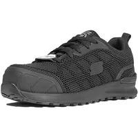 SKECHERS Bulklin Ayak Damen schwarz, 41 EU