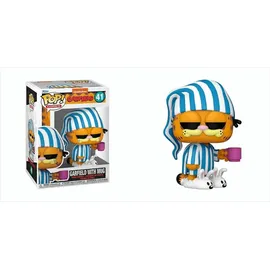 Funko POP! Garfield - Garfield w/Mug #80162