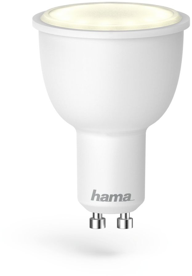 176548 LED Lampe Reflektor GU10 EEK: G 300 lm Warmweiß (2700K) entspricht 46 W Dimmbar