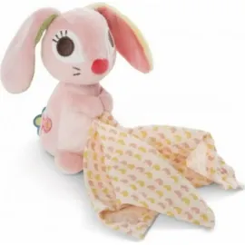 NICI Soft rabbit Hopsali 3D Spielzeug-Hase – Rosa