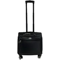 Gustav voss Pilotenkoffer Zante mit Rollen Handgepäckkoffer Rollkoffer Trolley