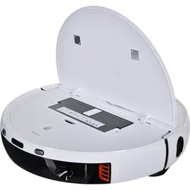 EZVIZ RS2 Saug-/Wischroboter inkl. Absaug-/Reinigungsstation Weiß (CS-RS2-TWT2)