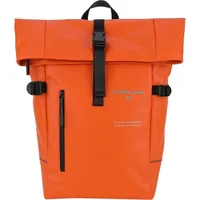 Strellson Stockwell 2.0 Eddie Rucksack 43 cm Laptopfach orange