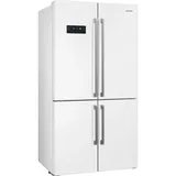 Smeg FQ60BDE Multi Door (572 l, 1820 mm hoch, Weiß)