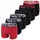 Riverso RIVJonny Boxershorts Blau L 6er Pack