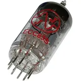 btb vertrieb ECC 83 = 12 AX 7 Elektronenröhre Doppeltriode 100 V 0.5 mA Polzahl: 9 Sockel: Noval Inhalt 1 St.