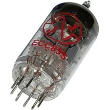 btb vertrieb ECC 83 = 12 AX 7 Elektronenröhre Doppeltriode 100 V 0.5 mA Polzahl: 9 Sockel: Noval Inhalt 1 St.
