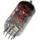 btb vertrieb ECC 83 = 12 AX 7 Elektronenröhre Doppeltriode 100 V 0.5 mA Polzahl: 9 Sockel: Noval Inhalt 1 St.