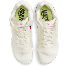 Nike Rival Multi Multievent-Leichtathletik-Spikes - Weiß, 40.5