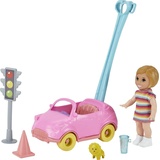 Barbie Skipper Babysitters Inc Car Girl