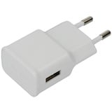 Samsung EP-TA50EWE USB-Schnell-Ladegerät, Netzteil 1,55A Ladeadapter weiss - Weiß