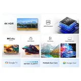 TCL 50V6C 50 Zoll LED 4K HDR Google TV