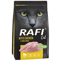 RAFI Cat Adult mit Huhn 7kg