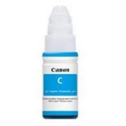 Canon GI-50C / 3403C001 Original Druckerpatrone Tintenbehälter Cyan