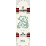 Long Island Longboards Mossel 33"X10"X17.5" Surfskate uni Gr. Uni