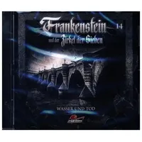 Media Verlag Hörspiel Frankenstein und der Zirkel der Sieben
