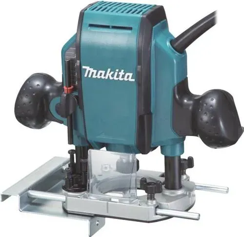 Preisvergleich Produktbild Makita Oberfräse RP0900J 900W