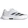 adidas Defiant Speed 2 Tennisschuh Cloud White / Core Black / Grey One 47 1/3