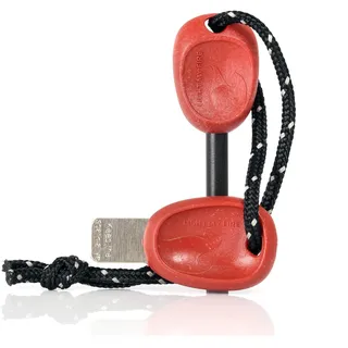 Light My Fire Feuerstahl Scout 2in1 rocky red