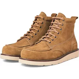 JACK & JONES Toronto Suede Herren Braun 44