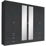 Rauch Wildberg 270 x 210 x 54 cm grau