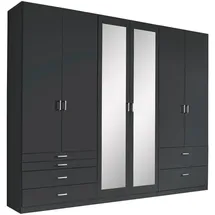 Rauch Wildberg 270 x 210 x 54 cm grau