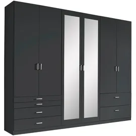 Rauch Wildberg 270 x 210 x 54 cm grau