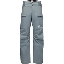 Mammut Stoney HS Thermo Hose Herren grau M