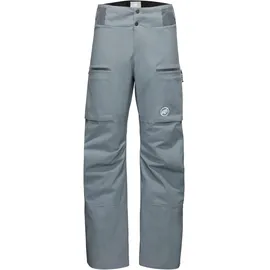 Mammut Stoney HS Thermo Hose Herren grau M