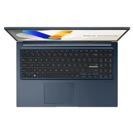 Asus Vivobook 15 Intel Core 3 100U 16 GB RAM 512 GB SSD FreeDOS Quiet Blue