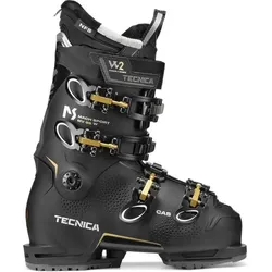 TECNICA Damen Ski-Schuhe MACH SPORT MV 95 X W GW, BLACK, 27,5