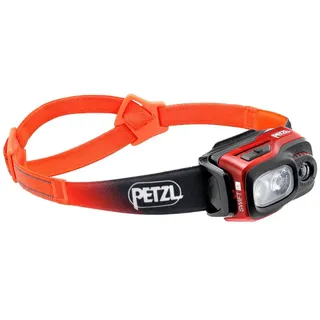 Petzl Swift RL Stirnlampe orange