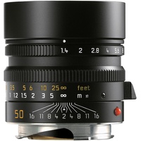 Leica Summilux-M 50mm F1,4 ASPH. schwarz