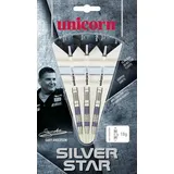 Unicorn Information System Silver Star Gary Anderson Steeldart 23 g