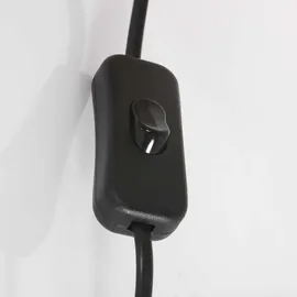 Steinhauer Tischlampe Tischleuchte Beistelllampe Kugelleuchte im Monddesign Astronaut