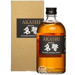 Akashi Meisei Whisky