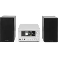 TechniSat VIOLA 710 CD IR - kompakte Hi-Fi-Anlage (Internetradio,