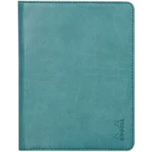 Rhodia Notizheft Rhodiarama A6 Pfaugrün