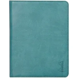 Rhodia Notizheft Rhodiarama A6 Pfaugrün
