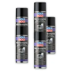 5x 400ml LIQUI MOLY 3327 Versiegelung Motorversiegelung Motor Konservierung