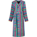 CAWÖ Bademäntel Damen Kapuze 7076 multicolor - 84 M