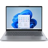 Lenovo ThinkBook 14 G6 IRL, Arctic Grey, Core i7-13700H, 32GB RAM, 1TB SSD, DE (21KG00NQGE)