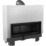 Kratki MB 100 Stahl Schwarz