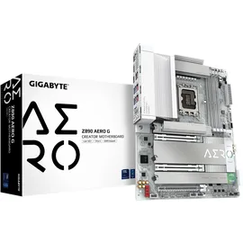 Gigabyte Z890 AERO G ATX Mainboard Sockel 1851 TB4/HDMI/WIFI7