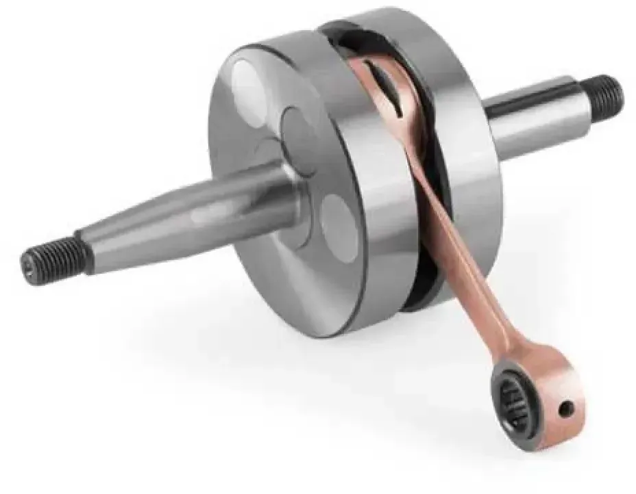 Athena Minarelli Am 3/4/5/6 Competition Kurbelwelle - Steel - One Size